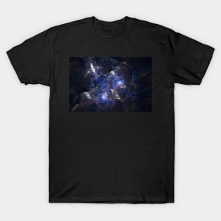 Flickering worlds T-Shirt